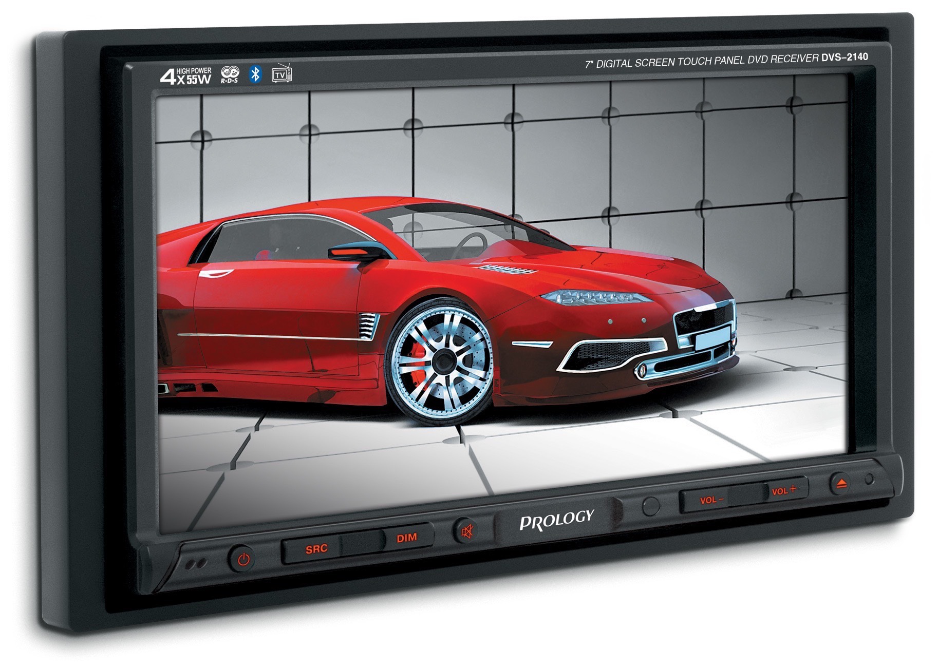 Перейти к просмотру продукта PROLOGY DVS-2140 мультимедийный центр