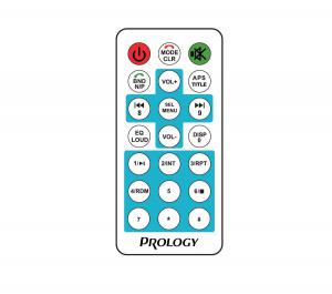 Изображение продукта PROLOGY CMX-170 FM SD/USB ресивер с Bluetooth - 8