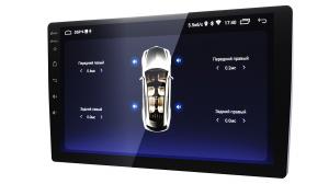 Изображение продукта PROLOGY MPC-140 DSP мультимедийный навигационный центр на ANDROID 8.1 - 10