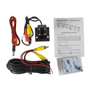 Изображение продукта PROLOGY RVC-180 камера заднего вида универсальная - 2