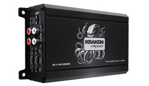 Изображение продукта PROLOGY RX-4.100 KRAKEN - 4/3/2-канальный цифровой усилитель мощности