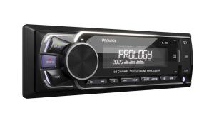 Изображение продукта PROLOGY SL-300 FM/USB/SD/BT ресивер с DSP процессором / 6 х 100 Вт