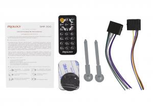 Изображение продукта PROLOGY SMP-300 FM / USB ресивер с Bluetooth и магнитным держателем для смартфона - 11