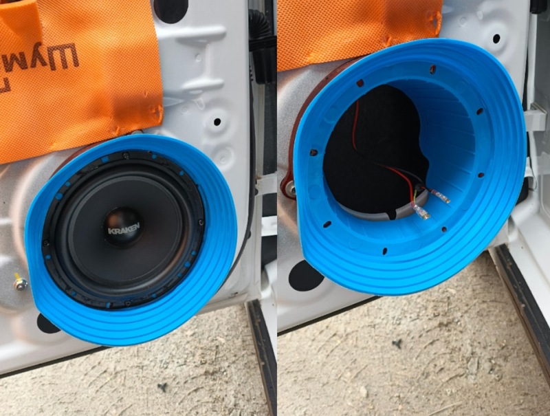 Изображение Обзор с DRIVE2: Продолжаем улучшать акустику китайца